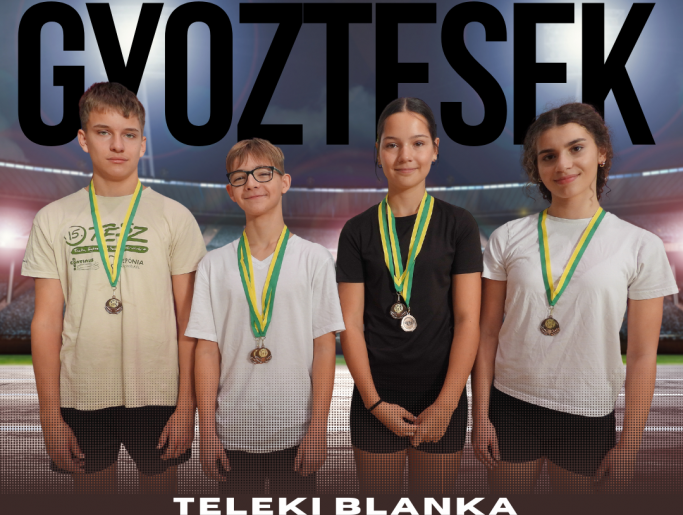 HIPER 2026/2027 GYŐZTESEK